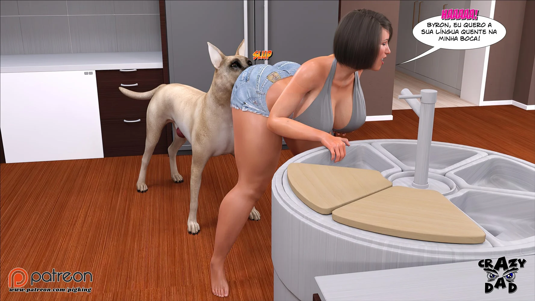 Comendo mãe adotiva 39