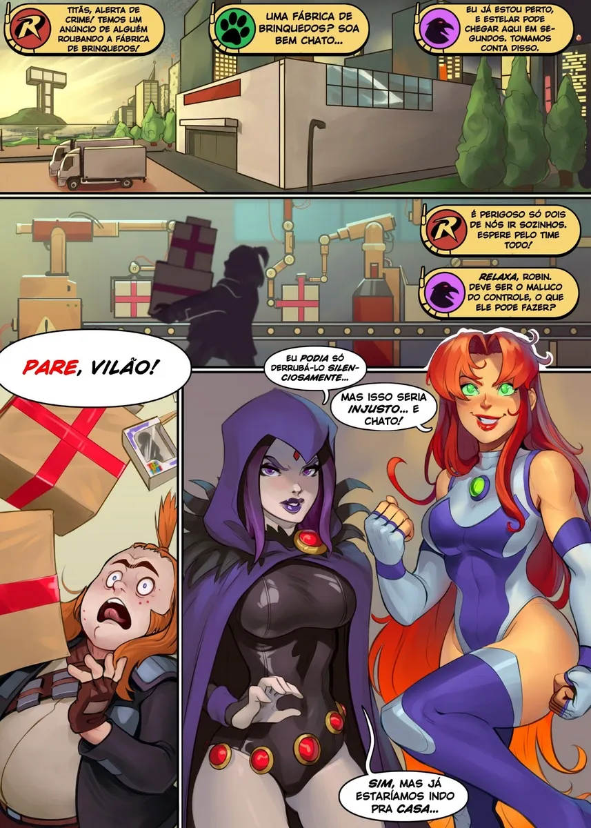 Action Toys [SanePerson]