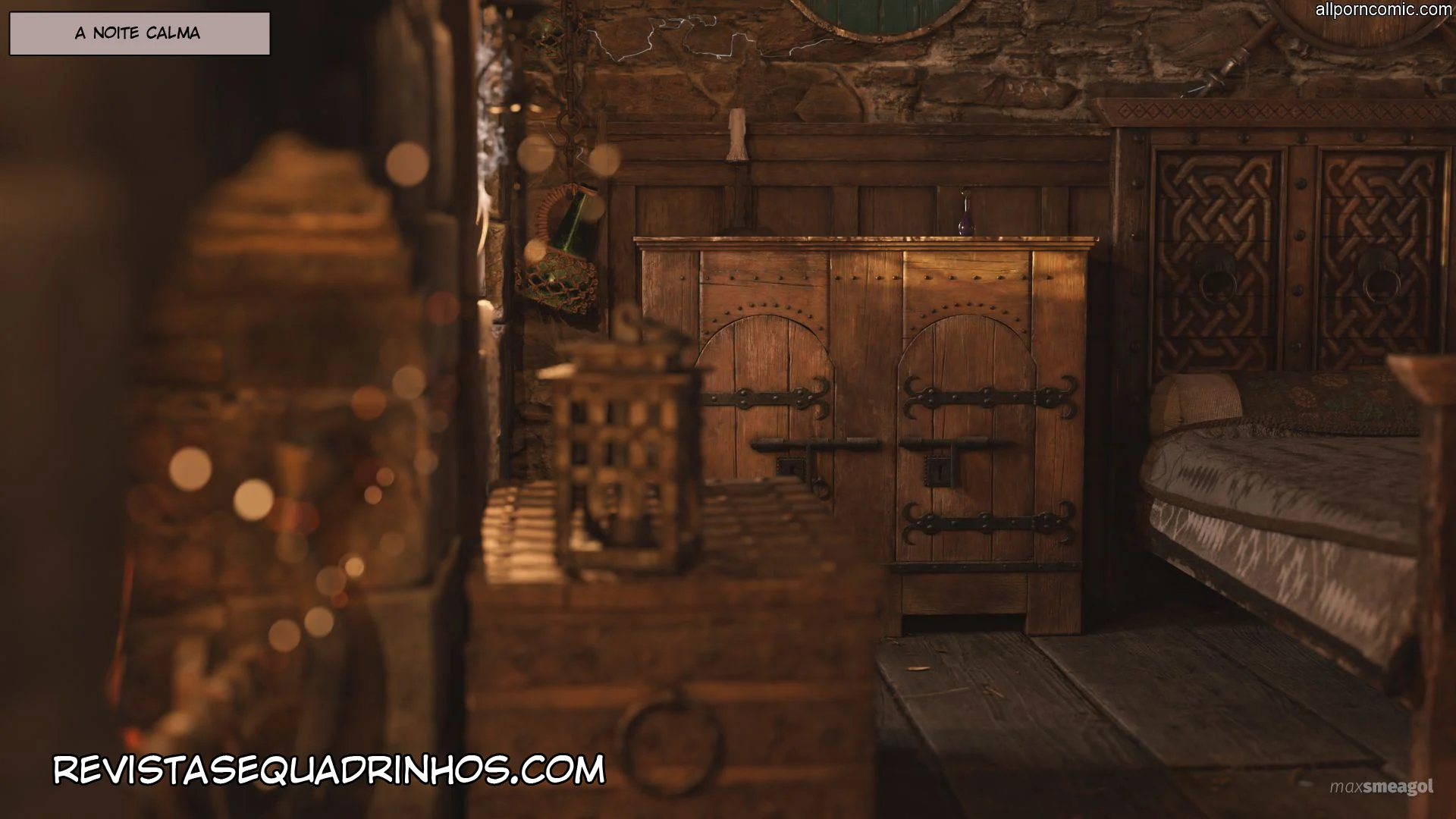 Amarta – The Potion – Max Smeagol