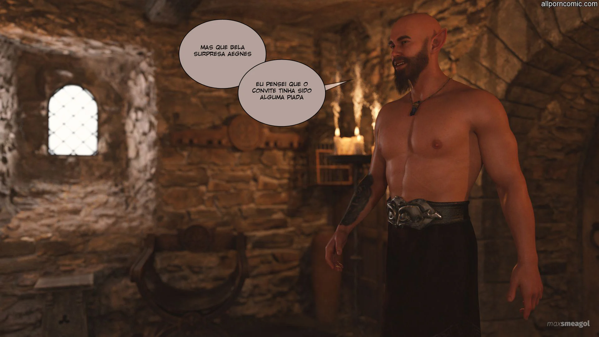 Amarta – The Potion – Max Smeagol