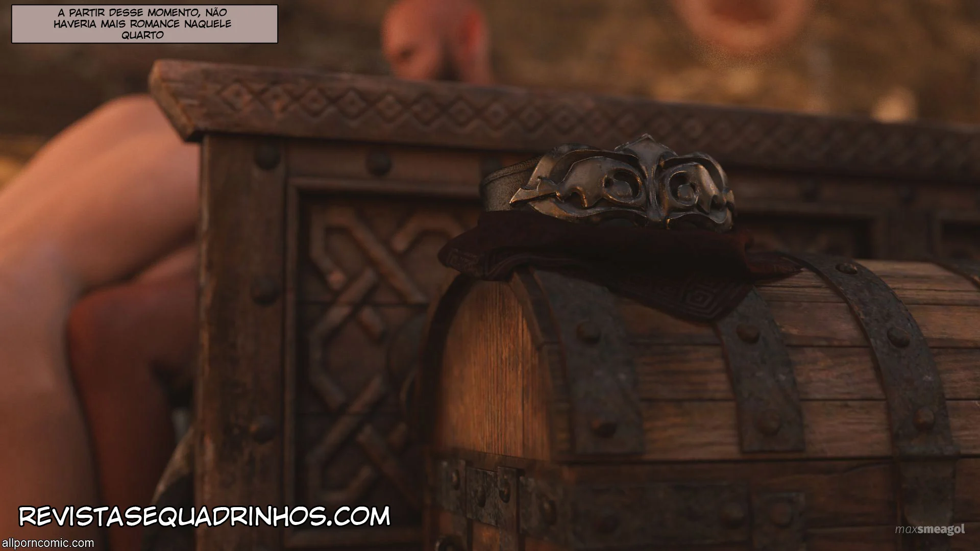 Amarta – The Potion – Max Smeagol