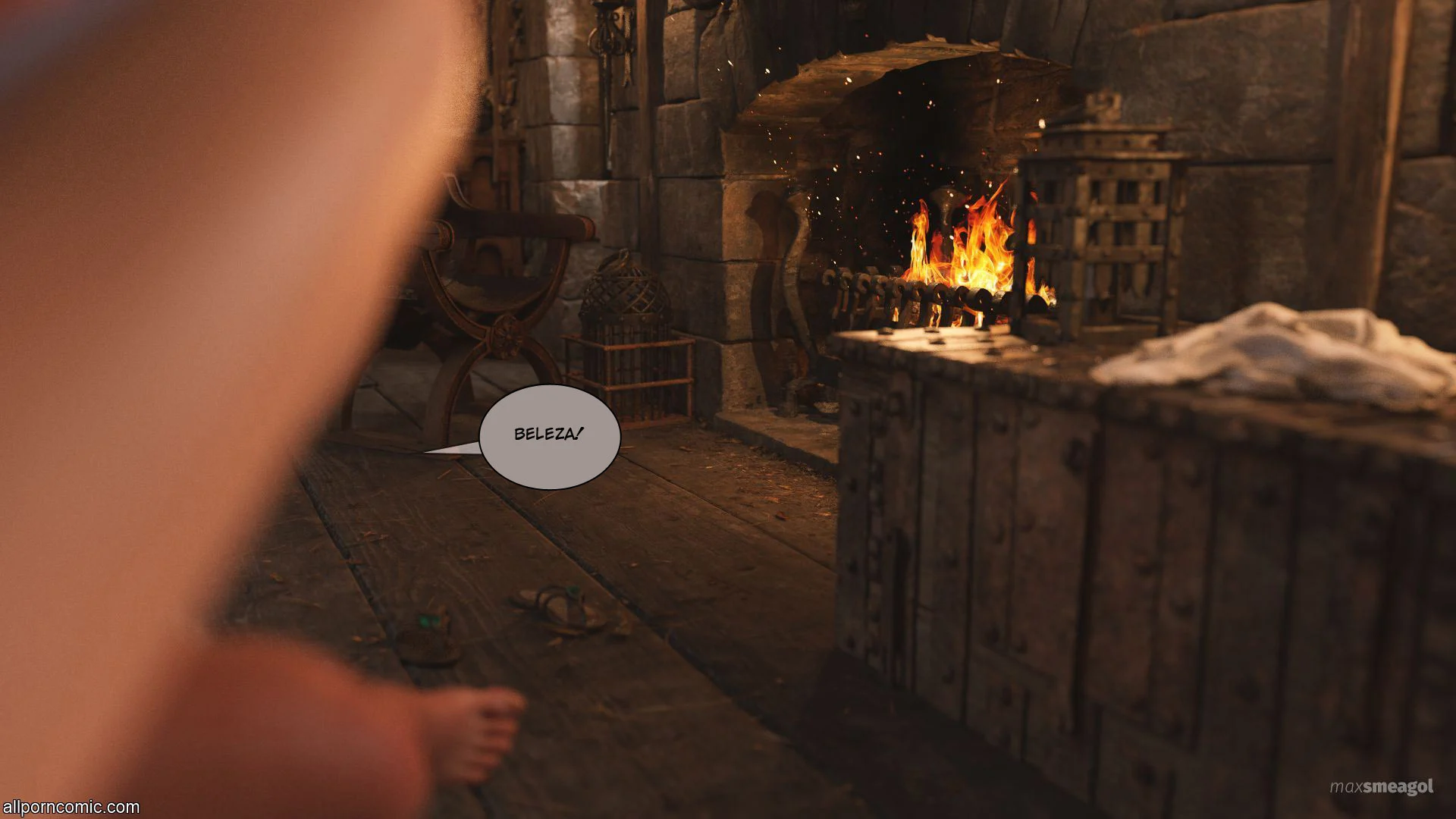 Amarta – The Potion – Max Smeagol