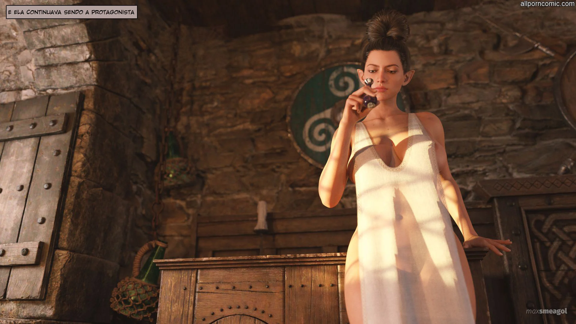 Amarta – The Potion – Max Smeagol