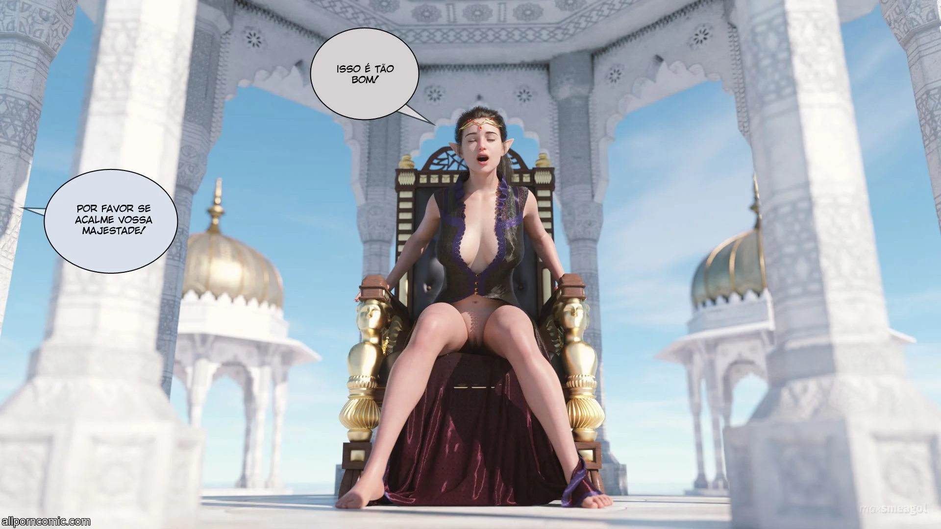 Amarta – The Potion – Max Smeagol