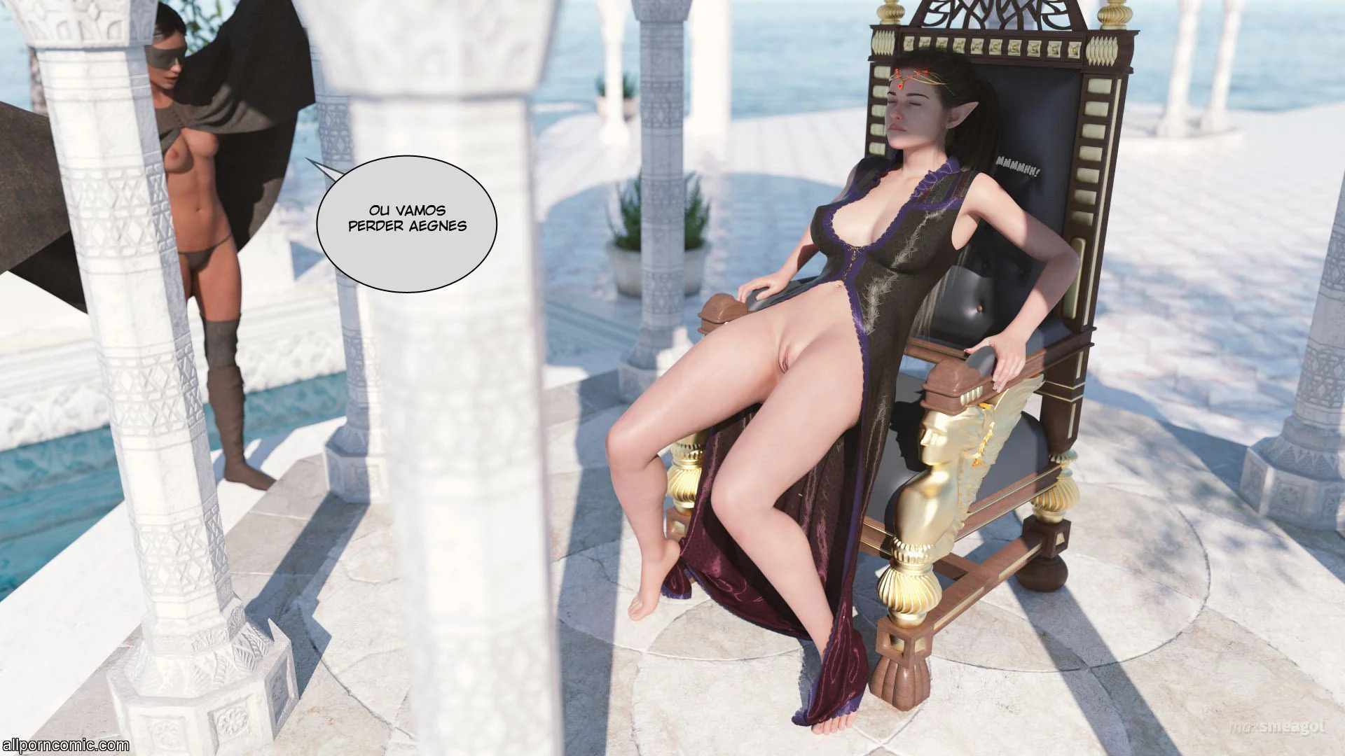 Amarta – The Potion – Max Smeagol