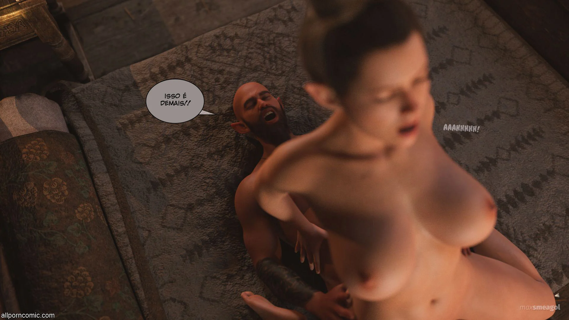 Amarta – The Potion – Max Smeagol