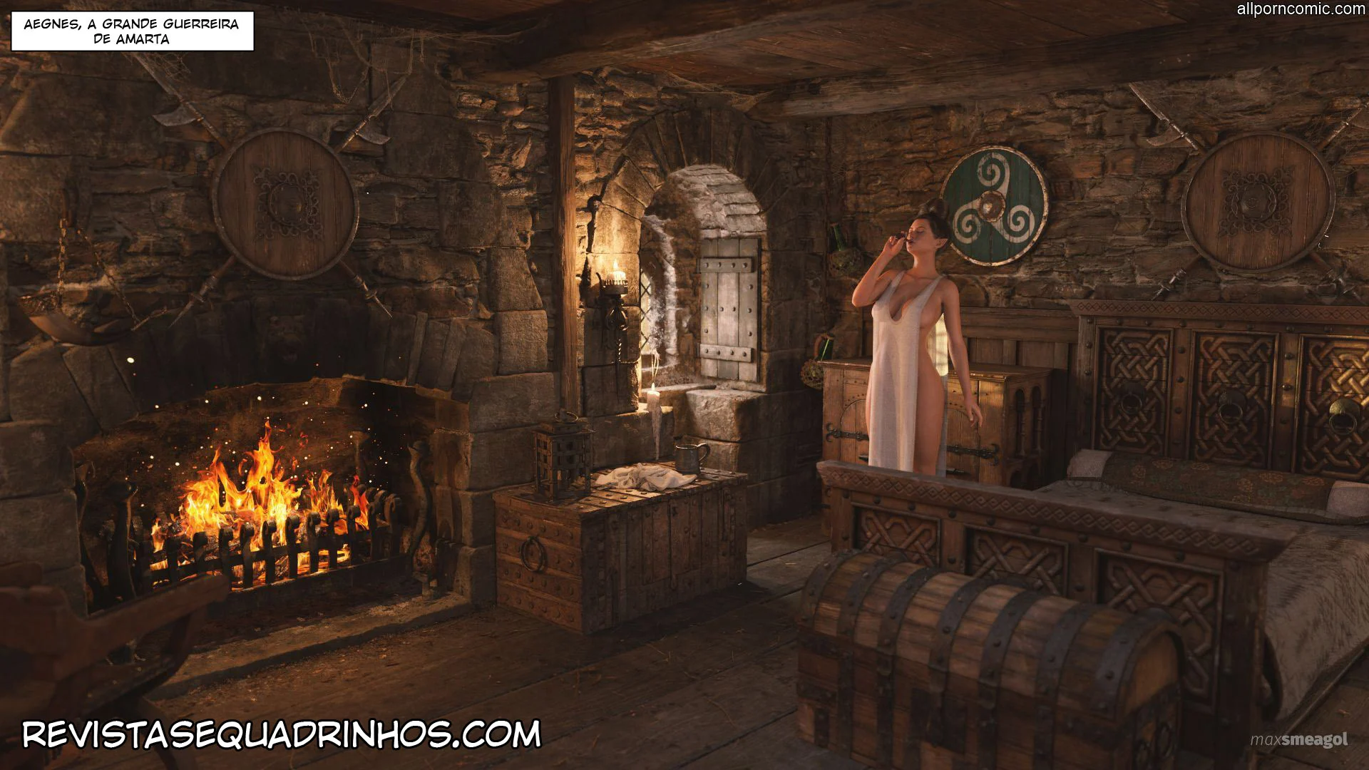 Amarta – The Potion – Max Smeagol