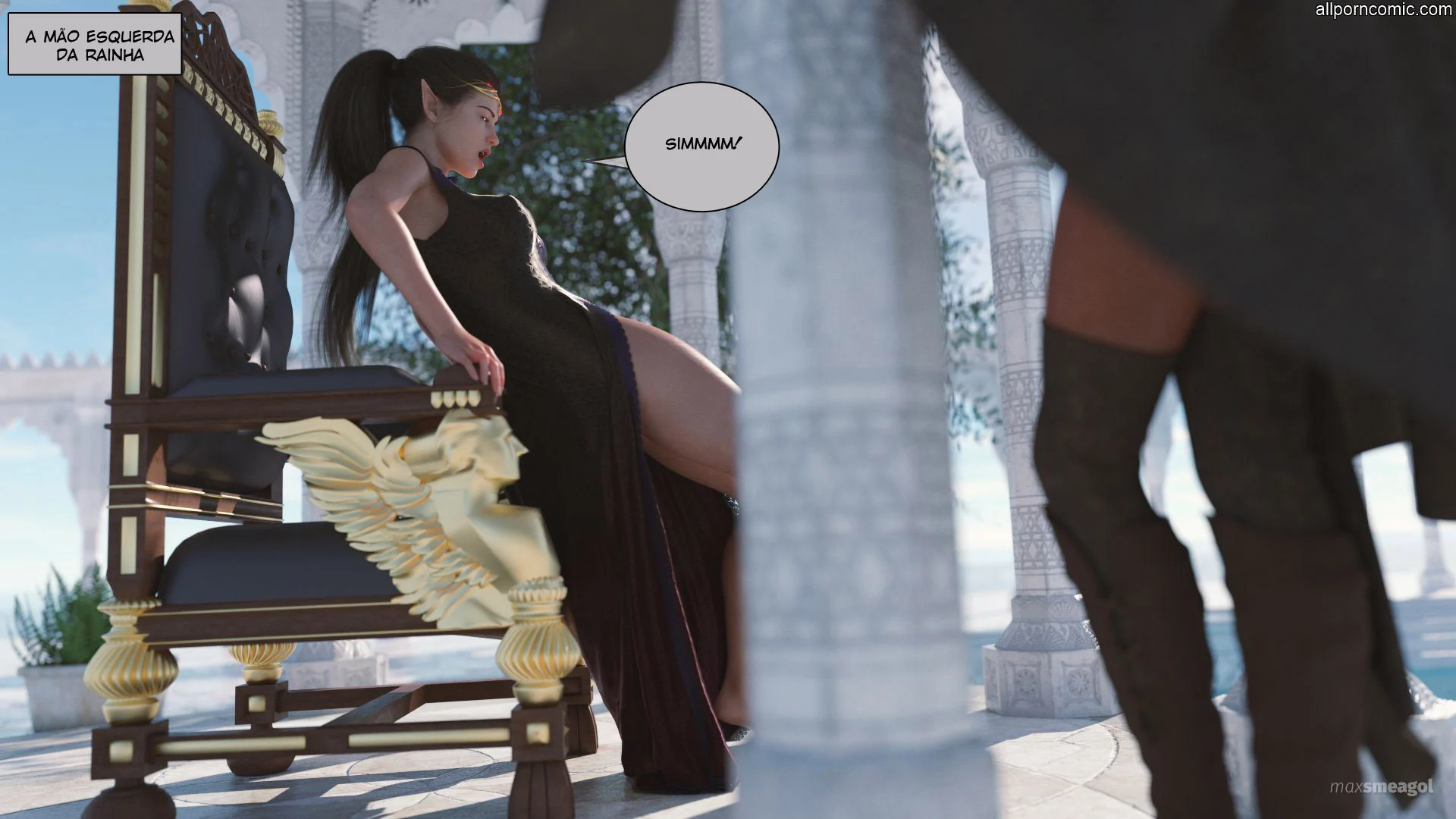 Amarta – The Potion – Max Smeagol