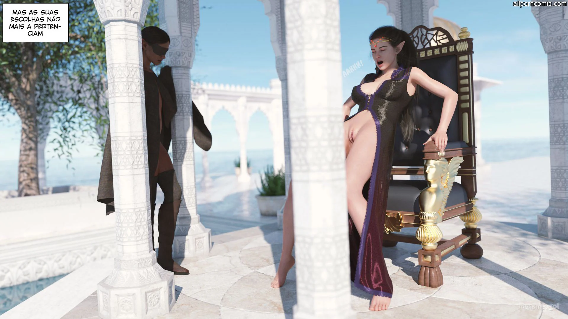 Amarta – The Potion – Max Smeagol