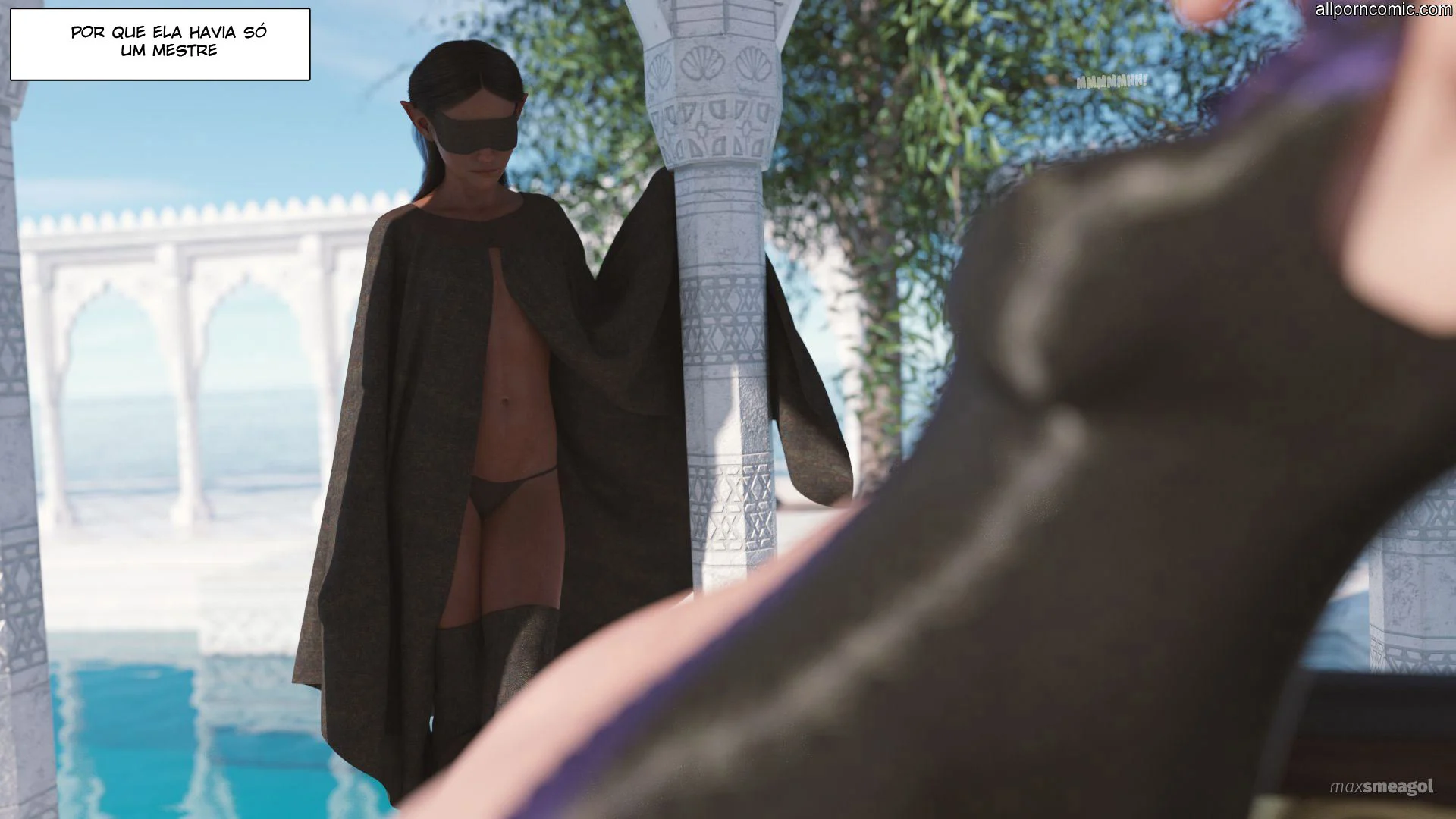 Amarta – The Potion – Max Smeagol