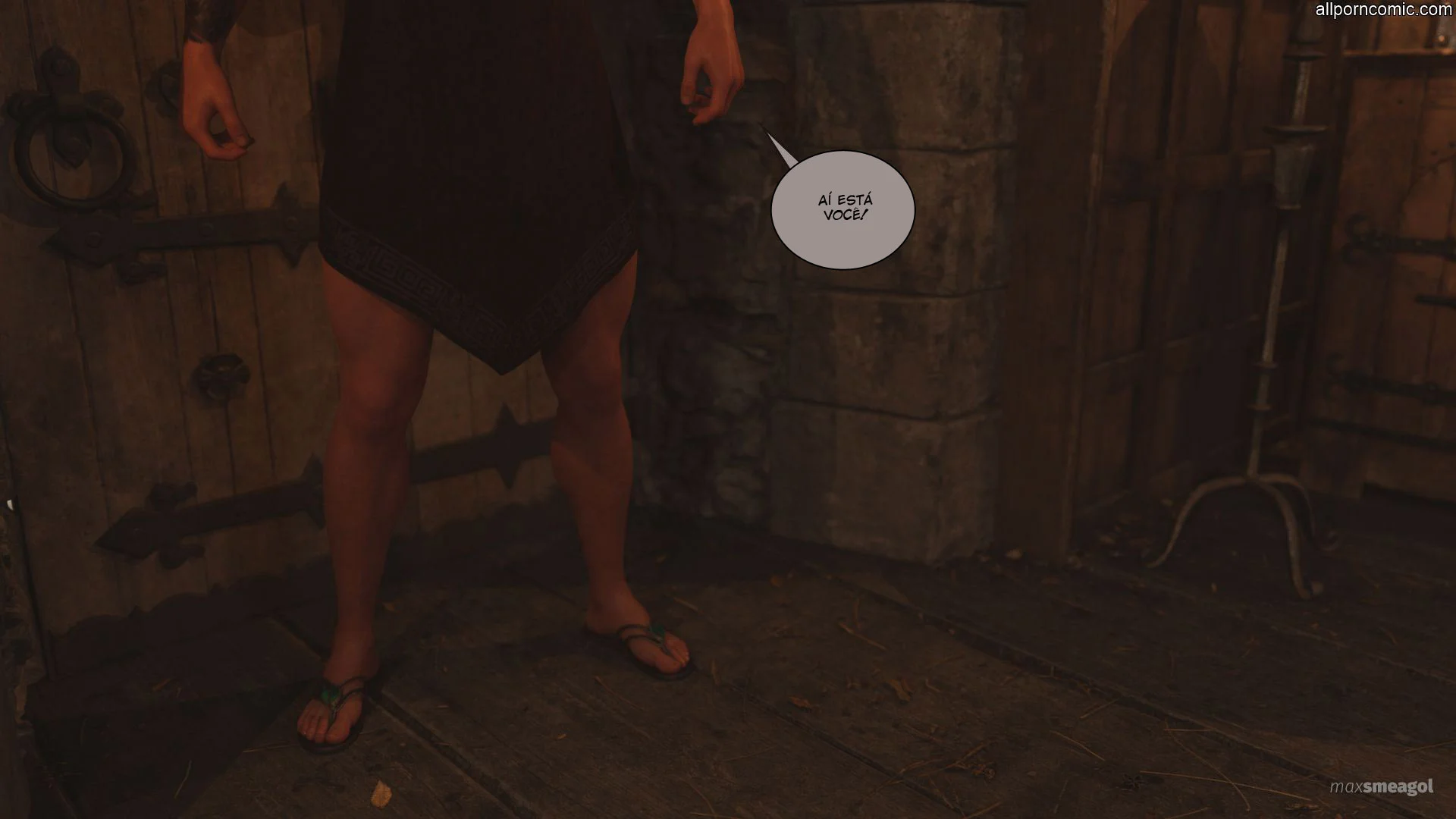 Amarta – The Potion – Max Smeagol