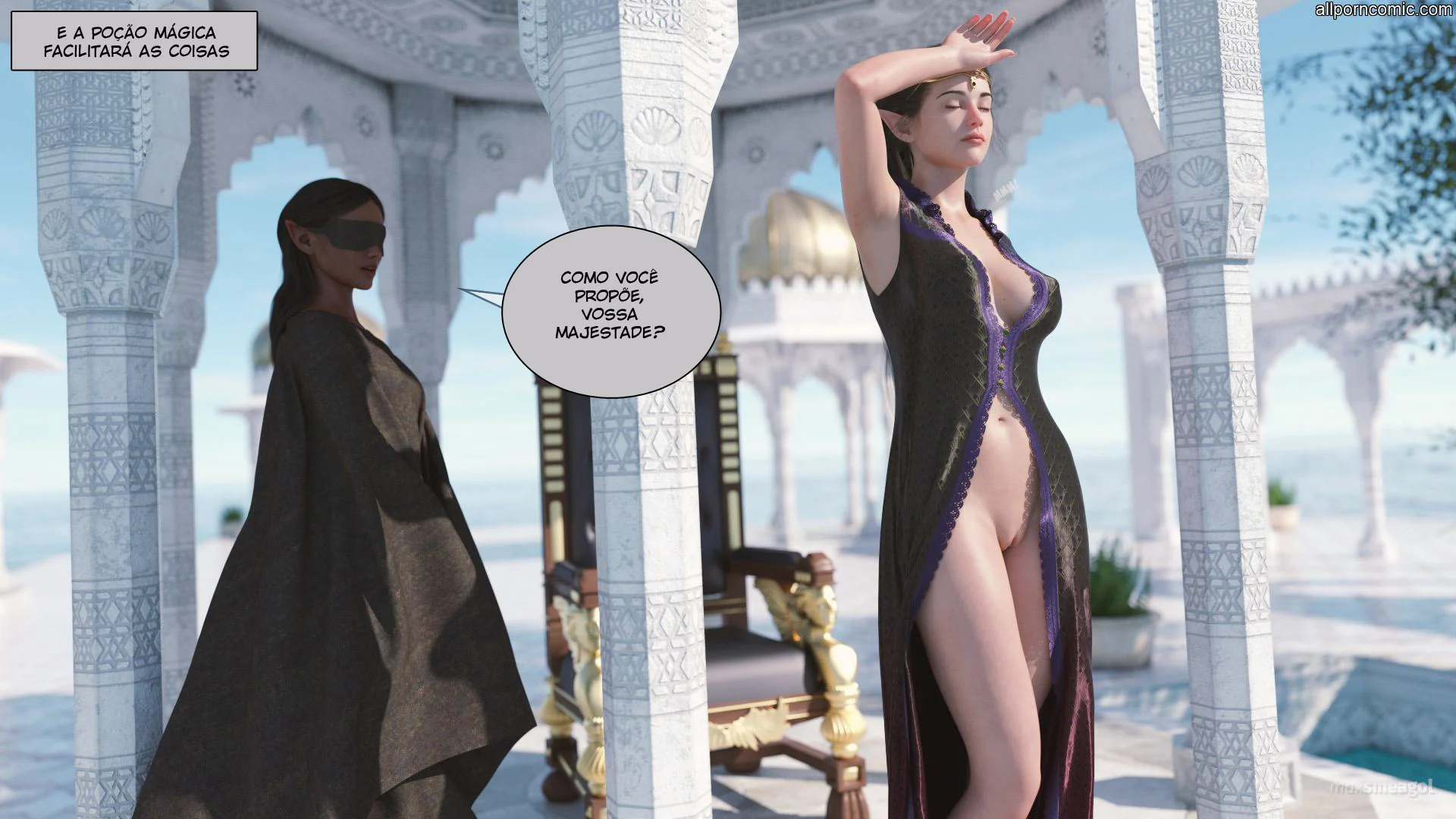 Amarta – The Potion – Max Smeagol