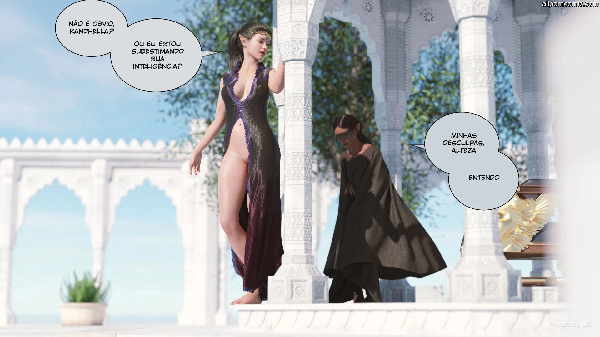 Amarta – The Potion – Max Smeagol