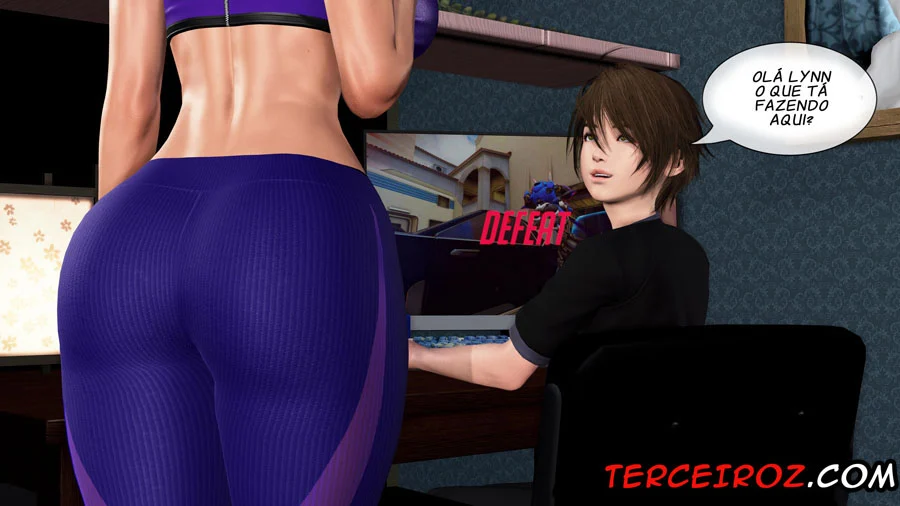 A Difícil Vida de Timmy 4