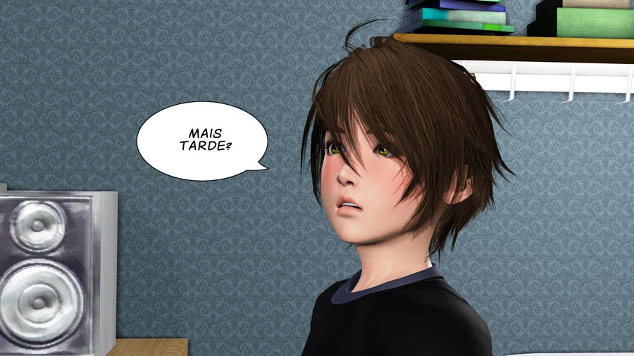 A Difícil Vida de Timmy 4