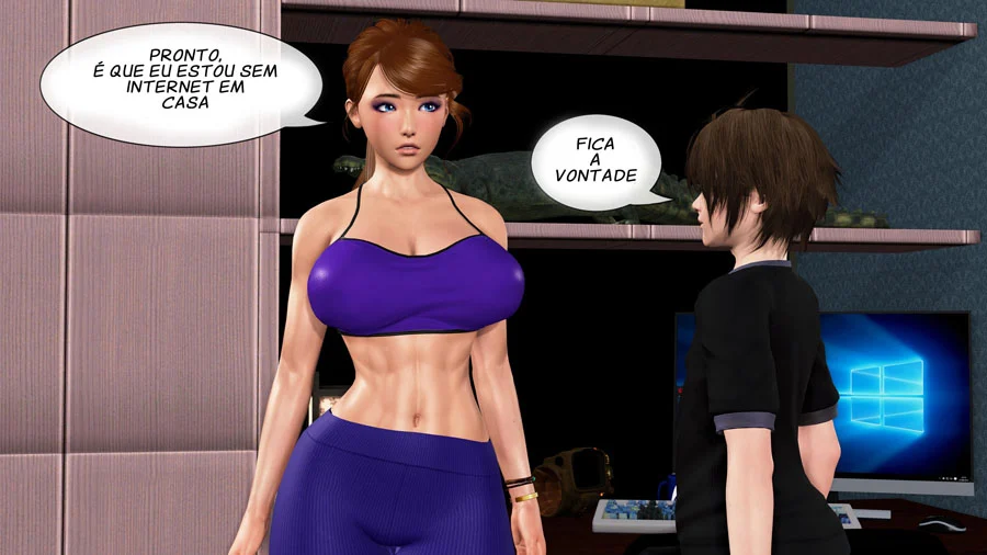 A Difícil Vida de Timmy 4