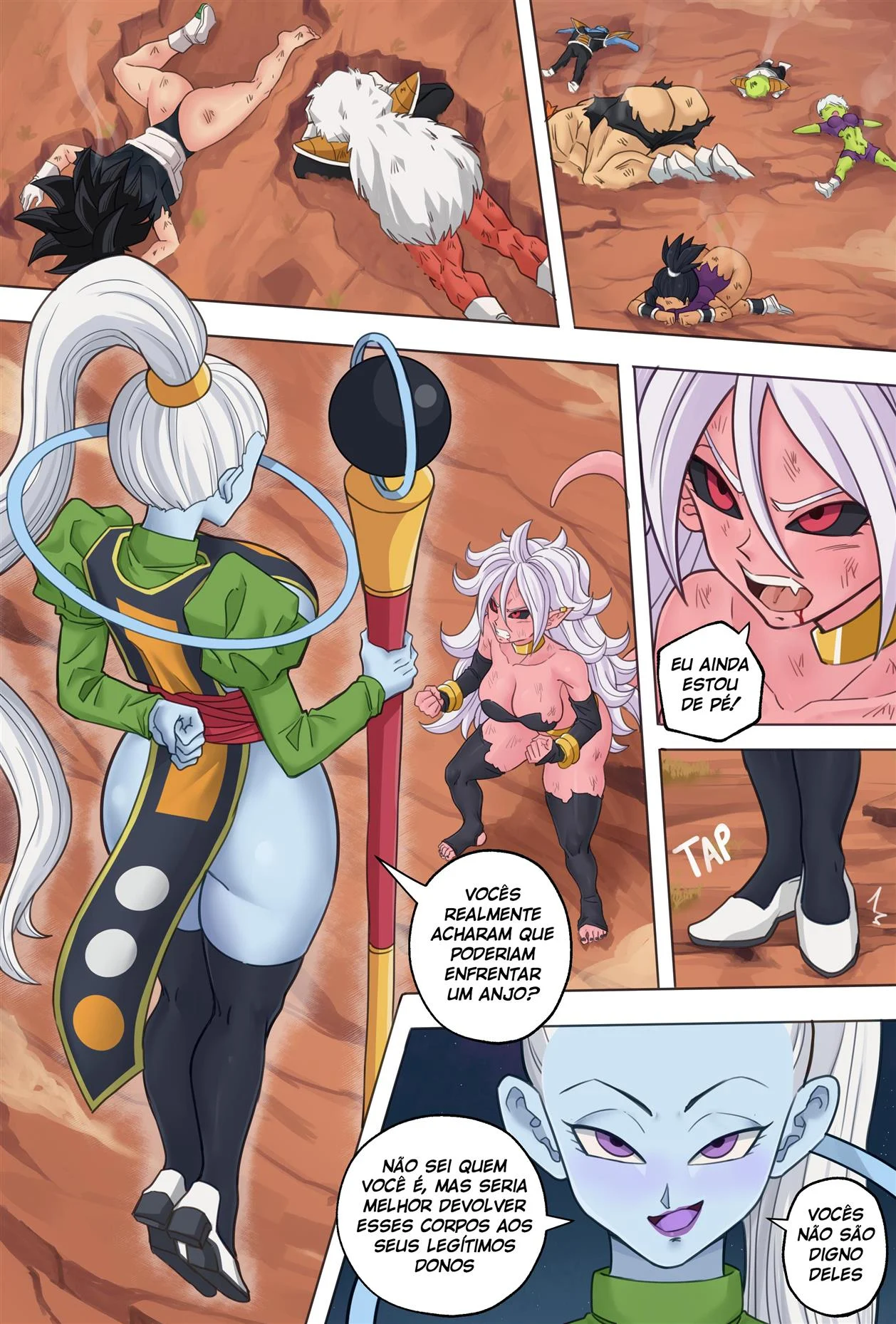 Body Change 8 – Vados