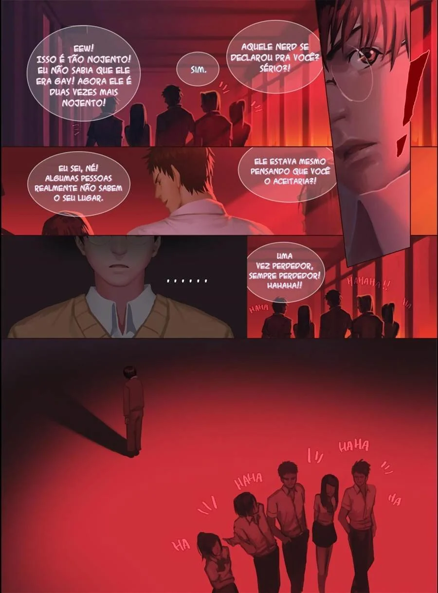 Comendo meu melhor amigo