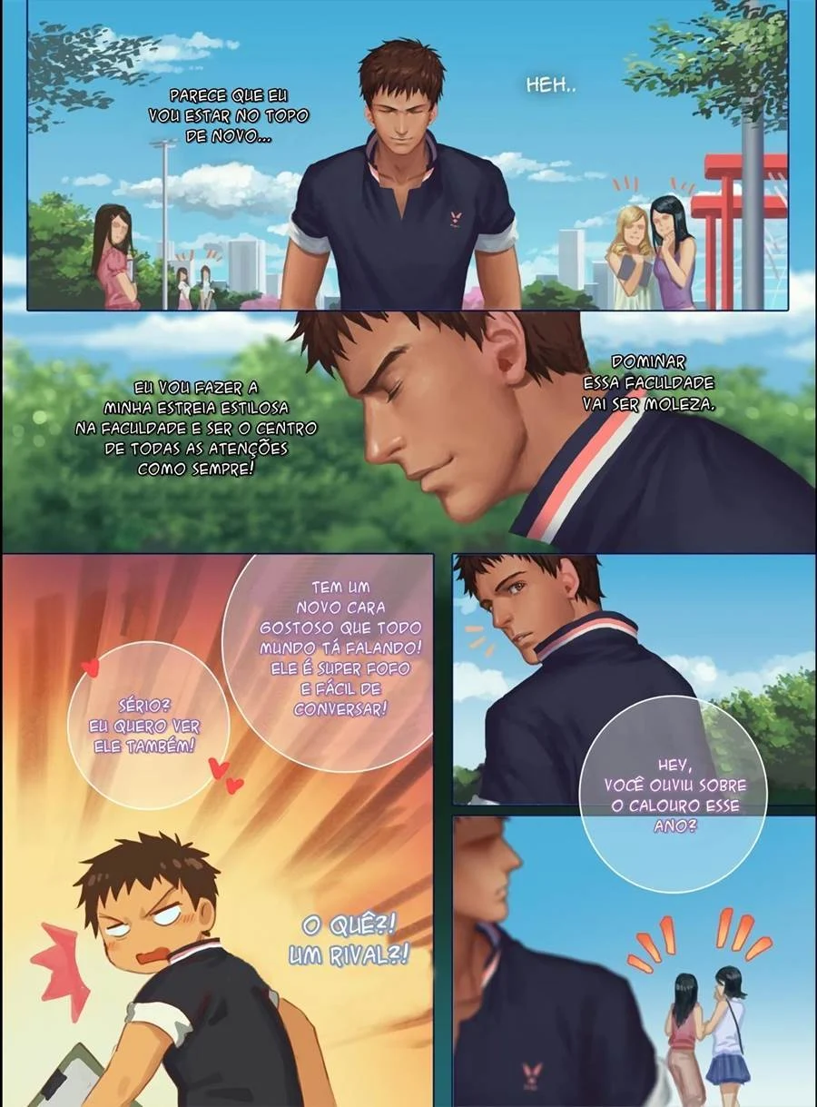 Comendo meu melhor amigo