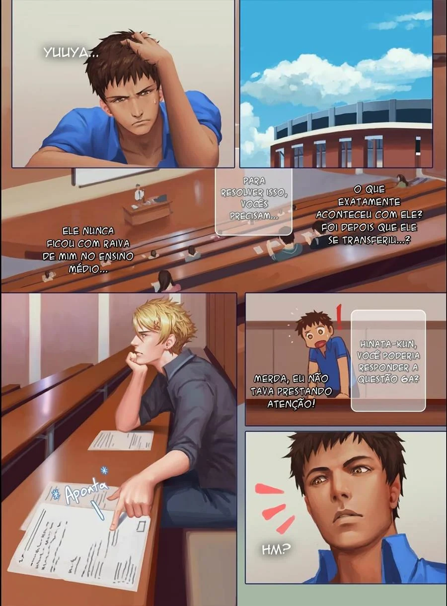 Comendo meu melhor amigo