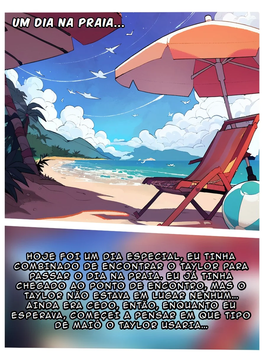 A Day With Taylor At The Beach!