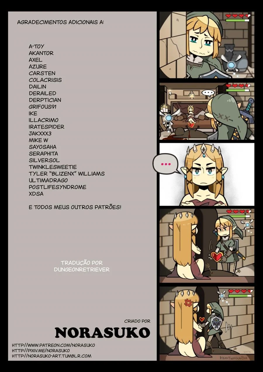 A Linkle to the Past – Hentai Anal