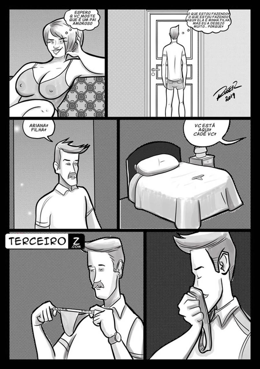 Ariana 2 – Uma História de Familia