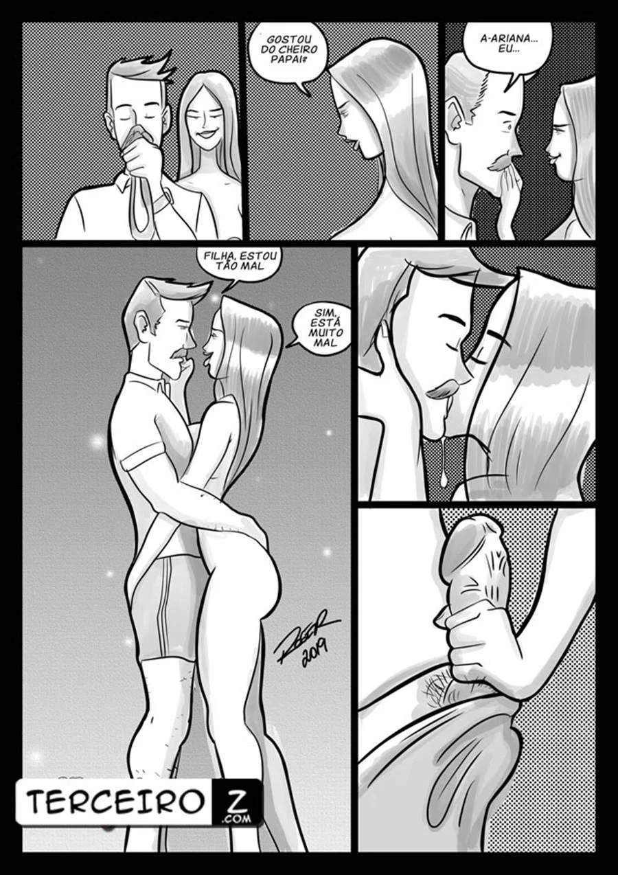 Ariana 2 – Uma História de Familia