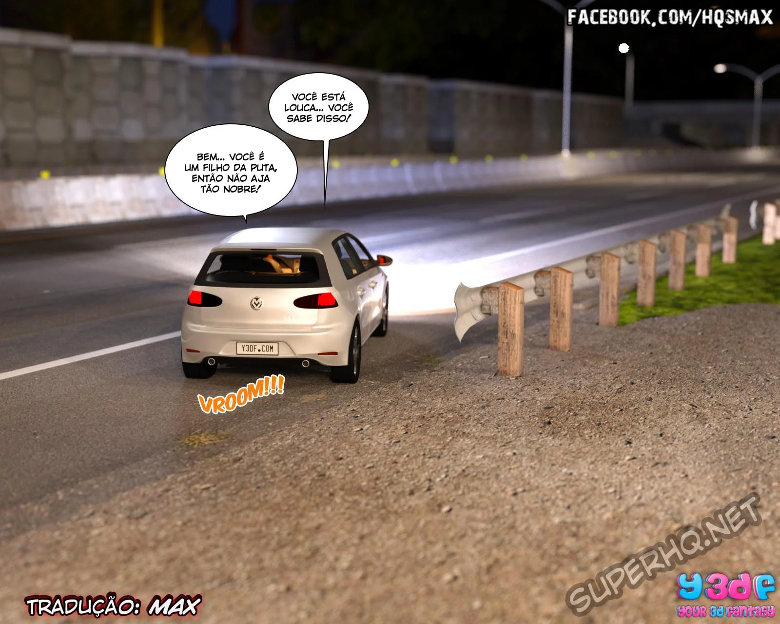 Arquivos quadrinhos porno 3D – Bad Boss 2