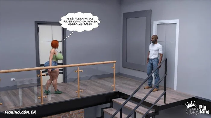 Big Black Cocks 21 – CrazyDad