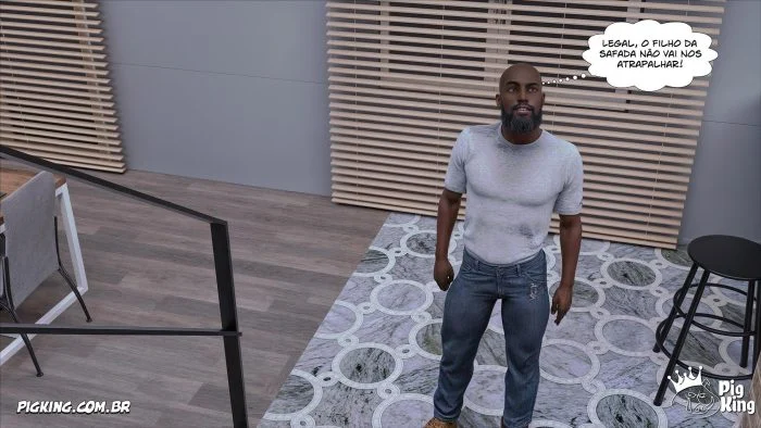 Big Black Cocks 21 – CrazyDad