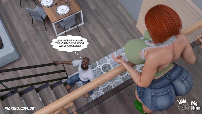 Big Black Cocks 21 – CrazyDad