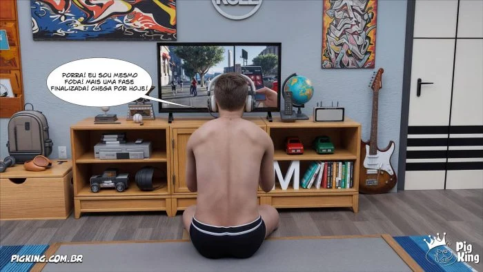 Big Black Cocks 22 – CrazyDad