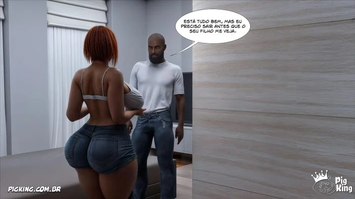 Big Black Cocks 22 – CrazyDad