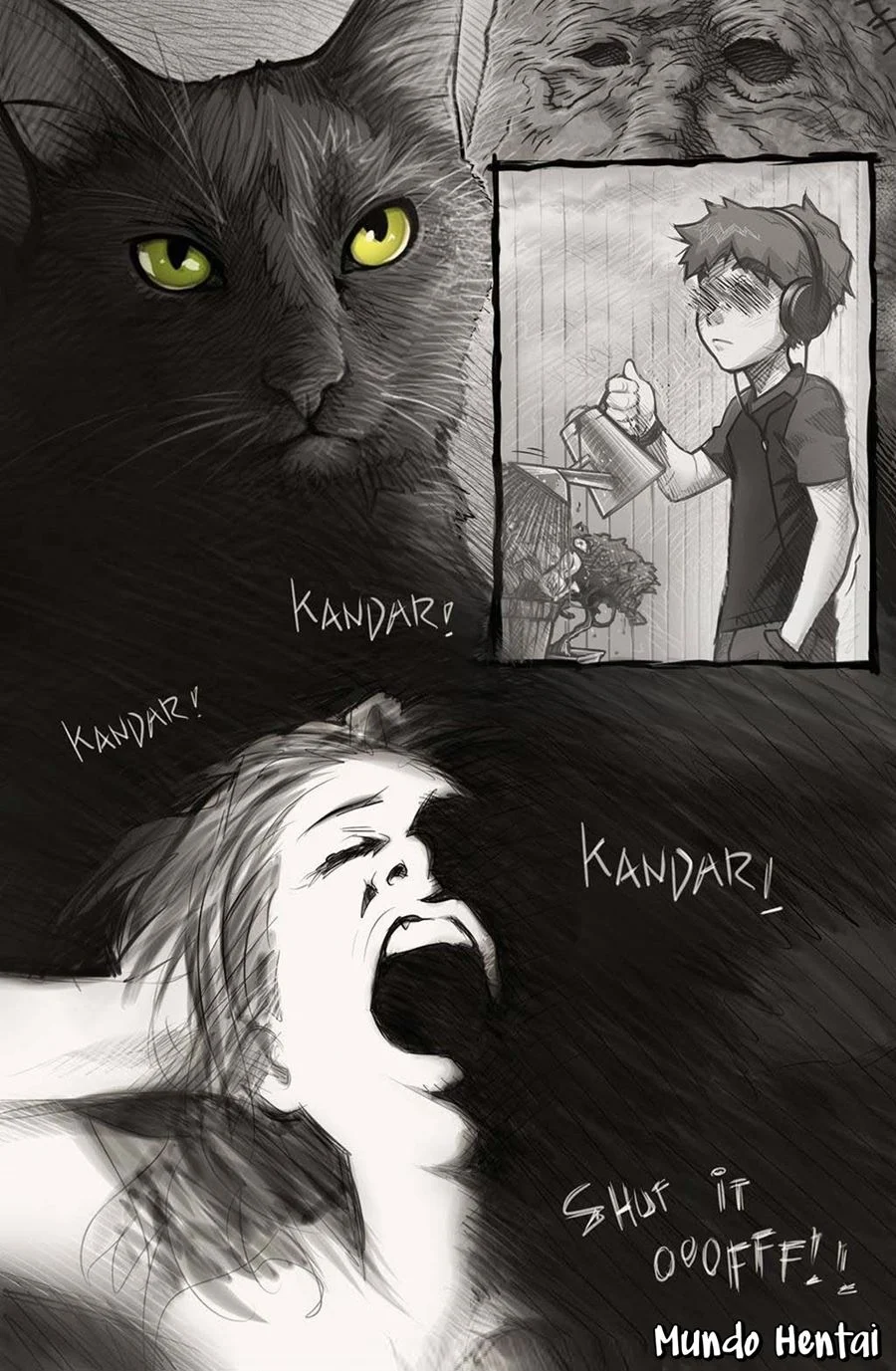 Breaking In Tim – Professora Gostosa