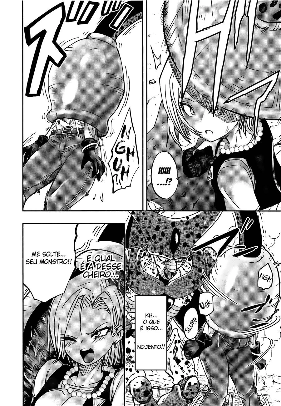 Cell metendo na buceta da numero 18