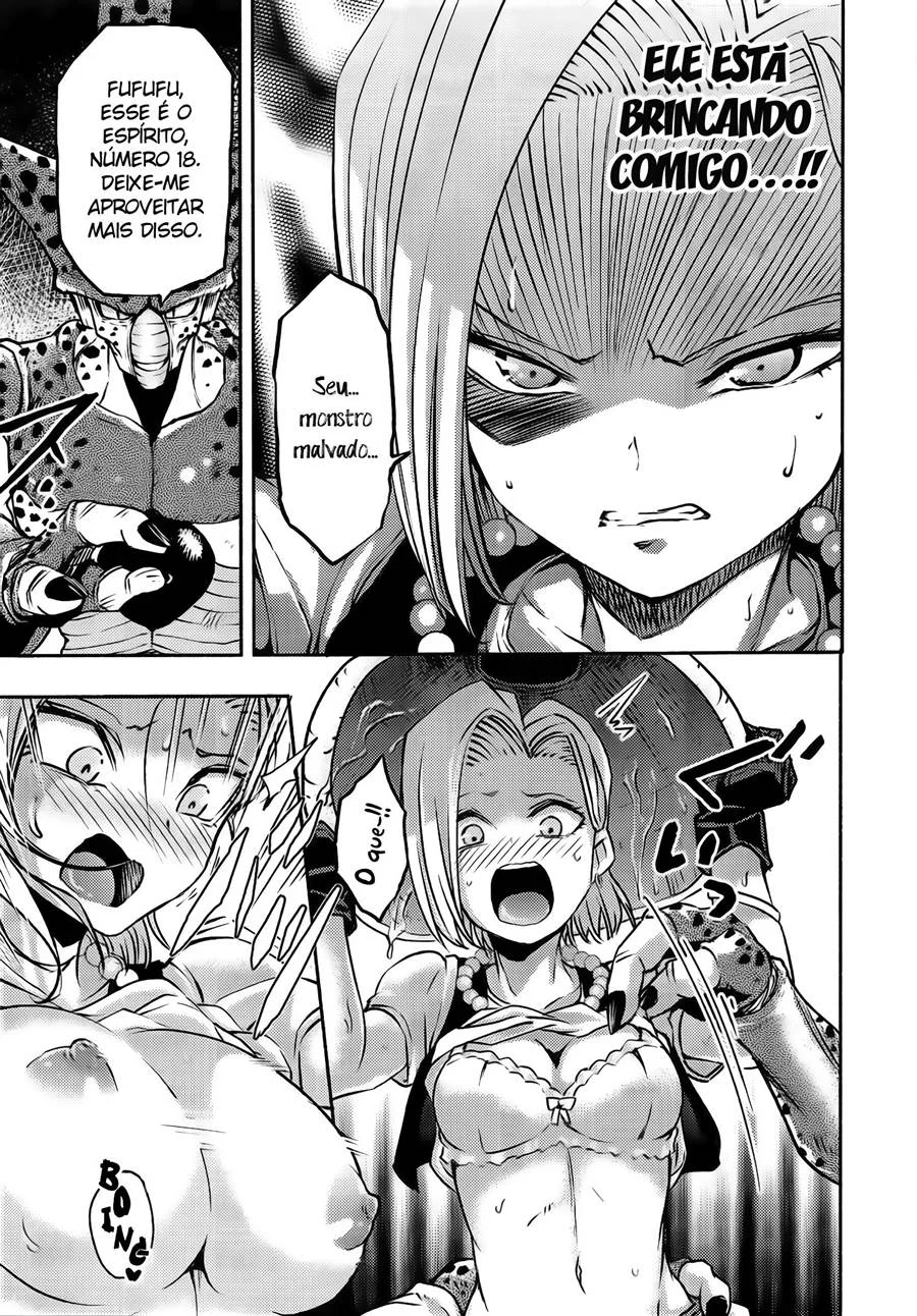 Cell metendo na buceta da numero 18