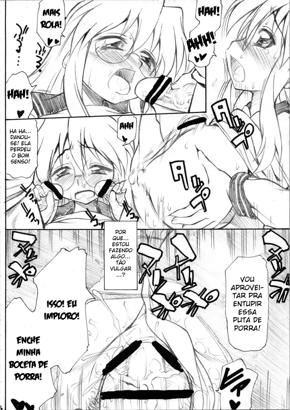 A gostosa de meia-calça