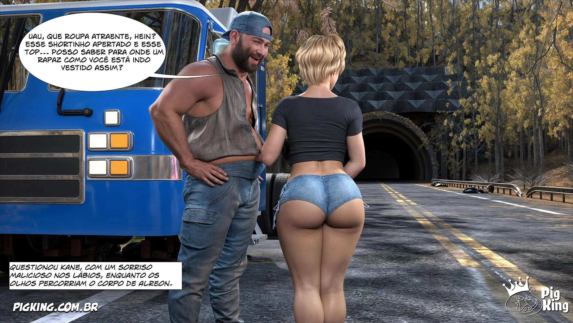 Alreon 16 – PigKing