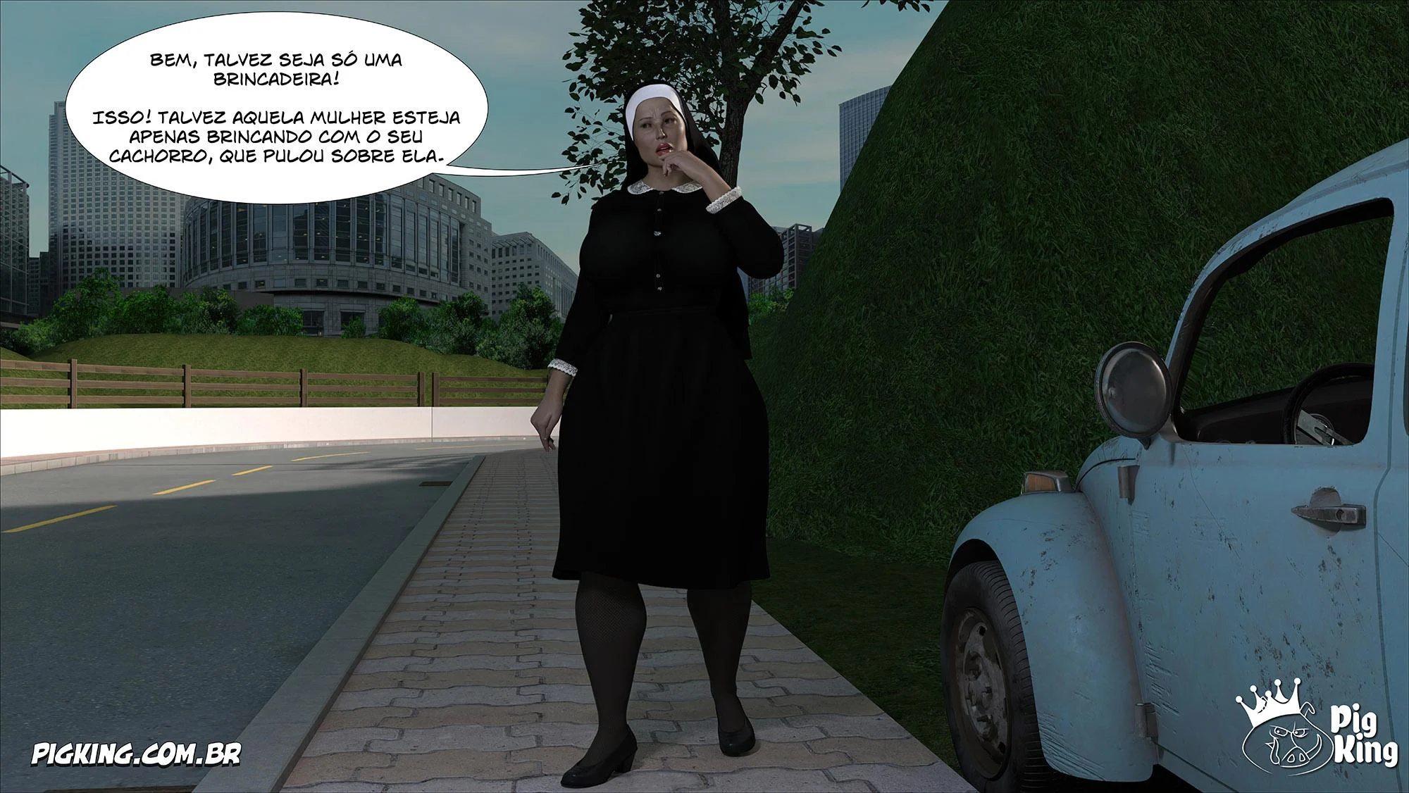 Amanda 39 – CrazyDad