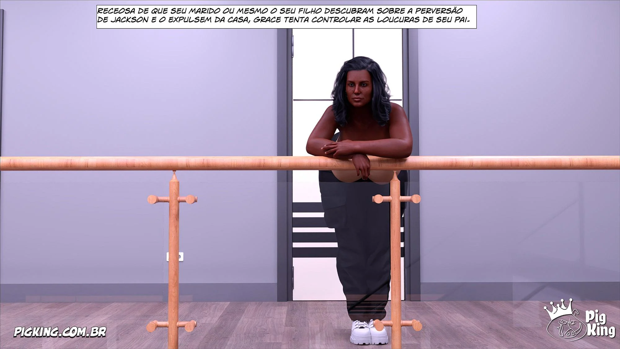 Big Black Cocks 3 – CrazyDad