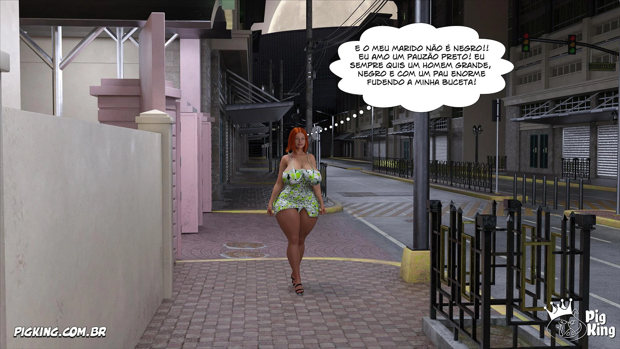 Big Black Cocks 14 – CrazyDad