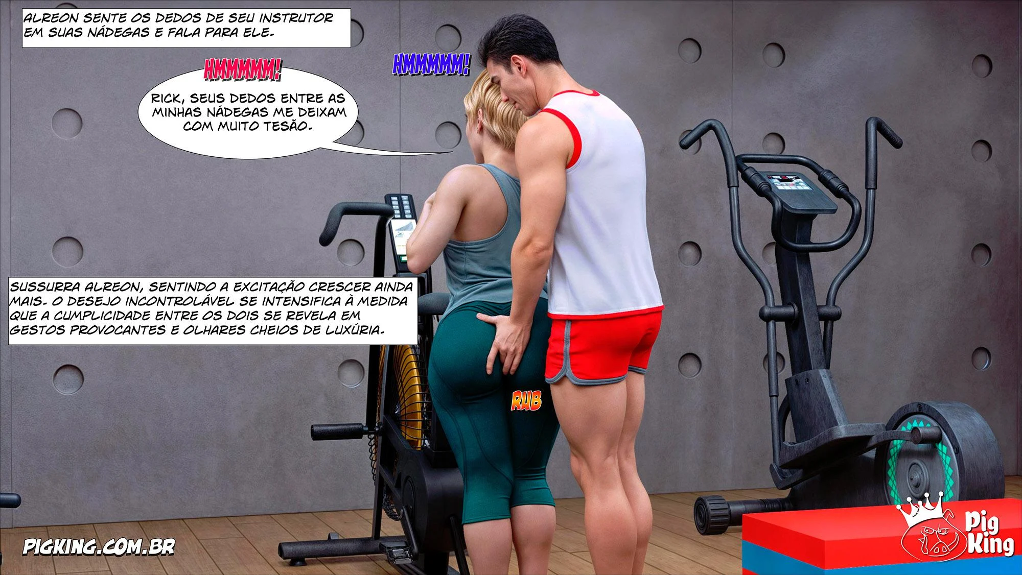 Alreon 15 – PigKing