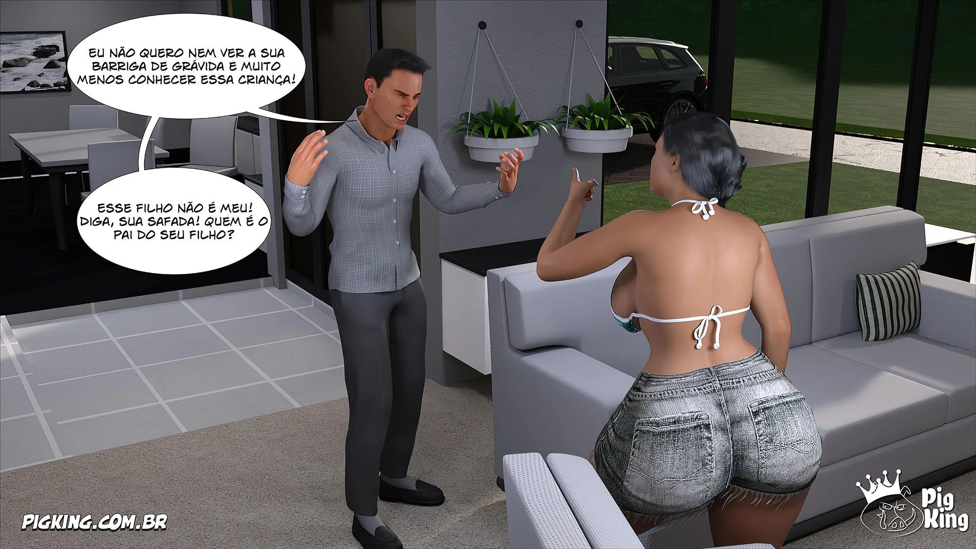 Amanda 33 – CrazyDad