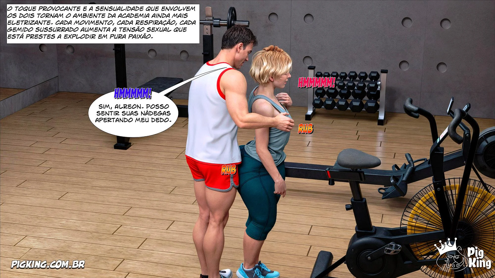 Alreon 15 – PigKing