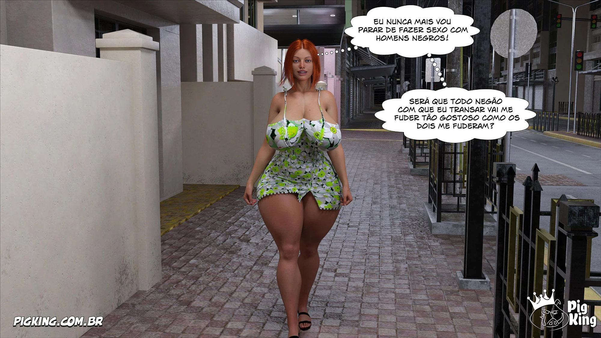 Big Black Cocks 14 – CrazyDad