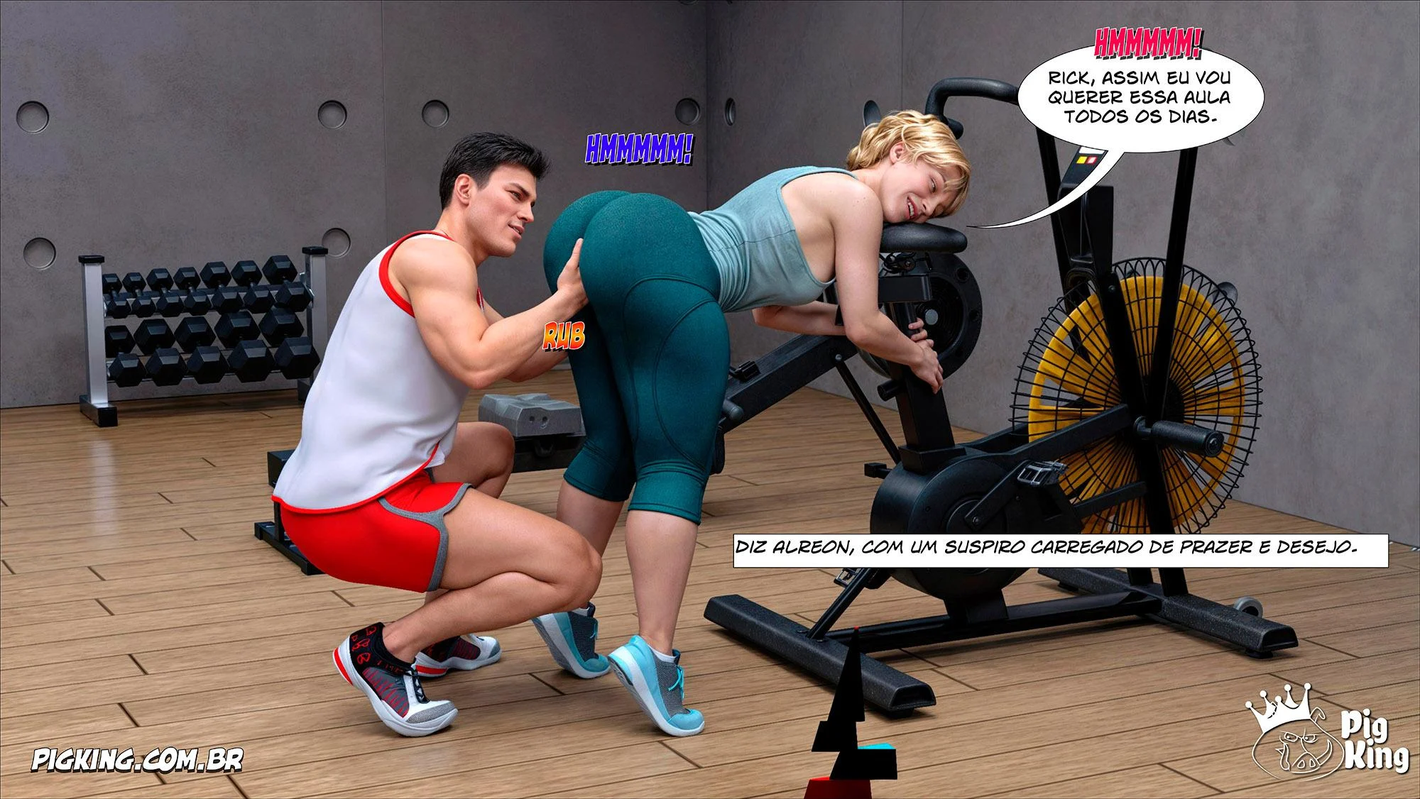 Alreon 15 – PigKing