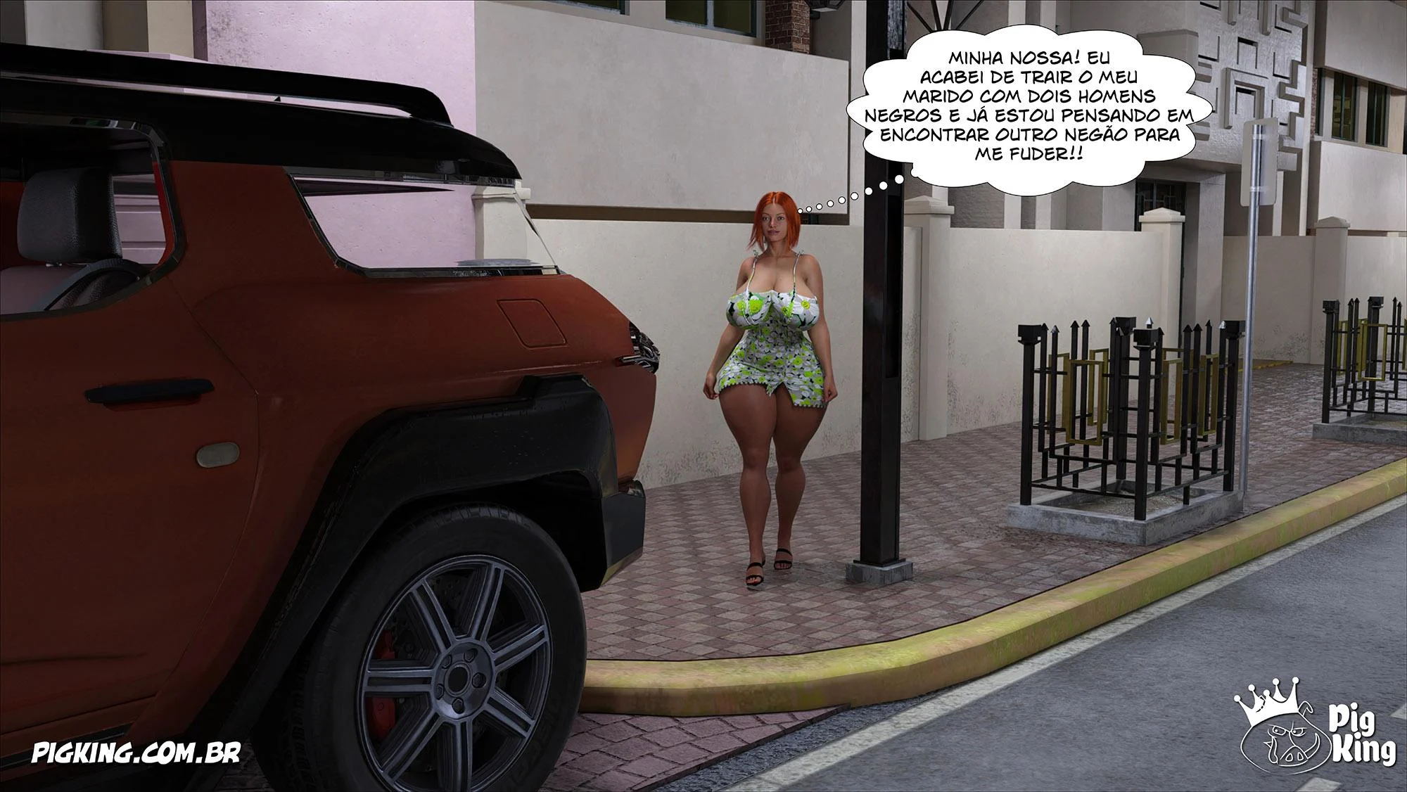 Big Black Cocks 14 – CrazyDad