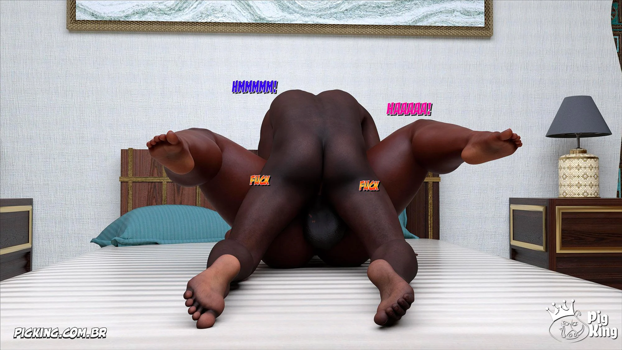 Big Black Cocks 13 – CrazyDad