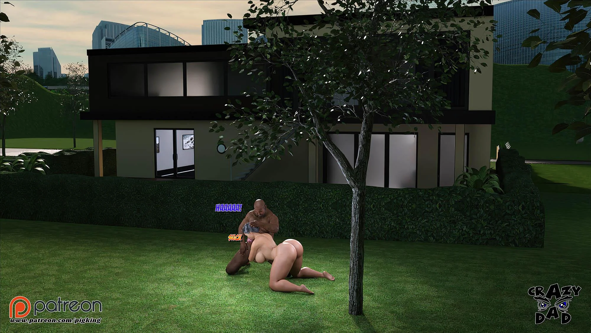 Amanda 29 – CrazyDad